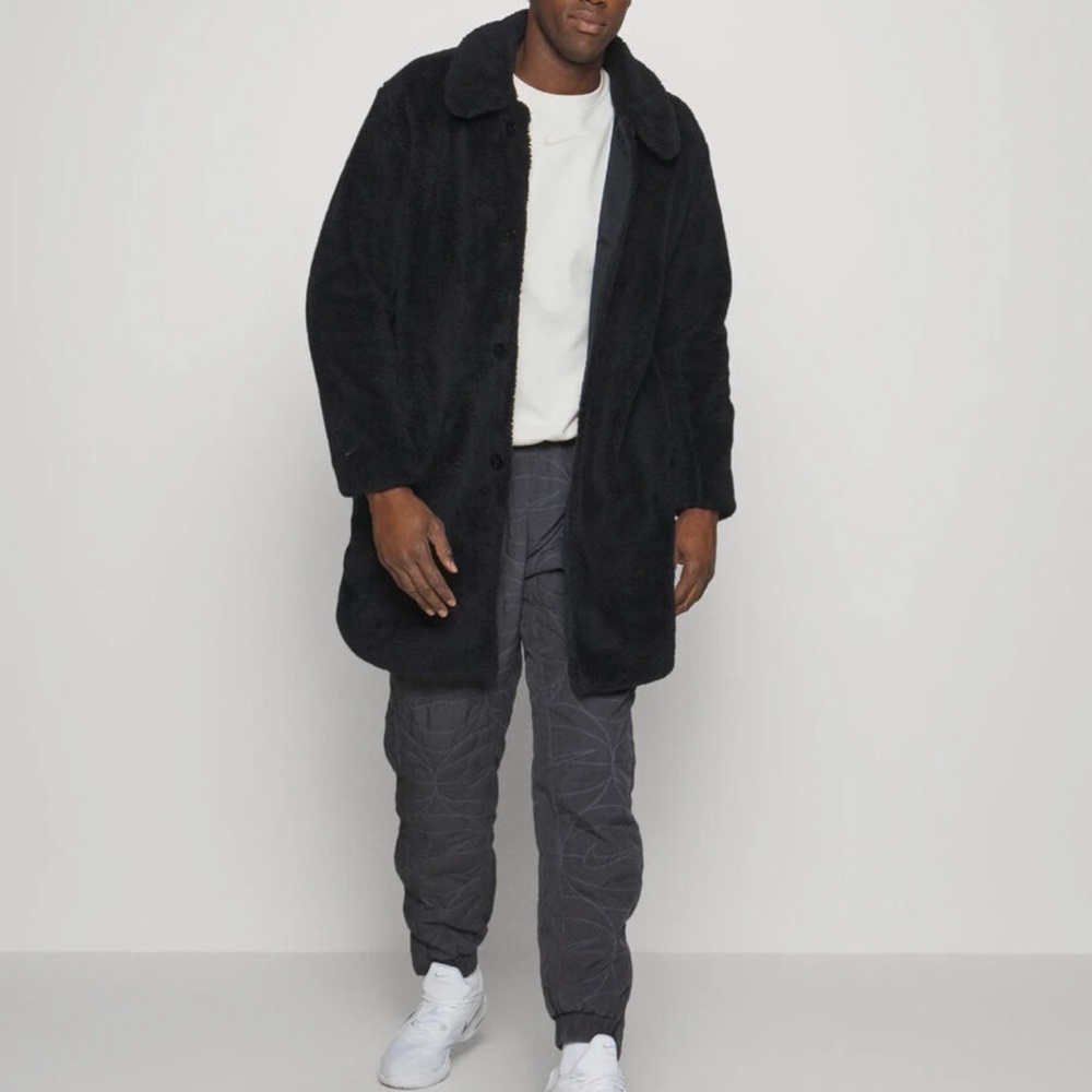 NWT Nike Men's Fleece Coat